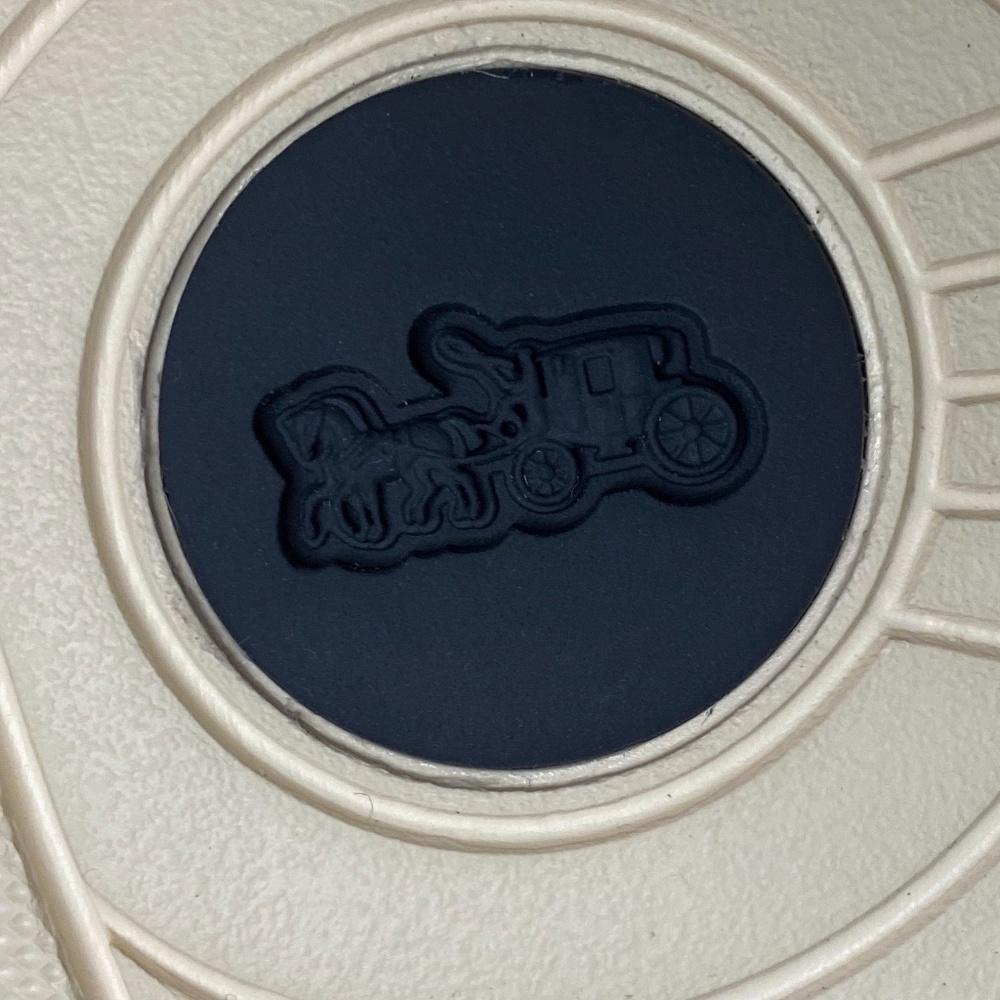 Mens Coach Shoes( LWLN CLRBLK LW TP) Size 11 - Picture 7 of 12